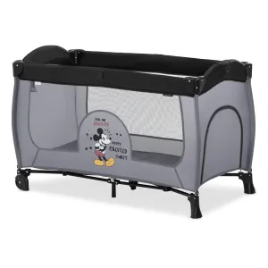 Hauck Sleep'n'Play Centre (Mickey Mouse - Grey)