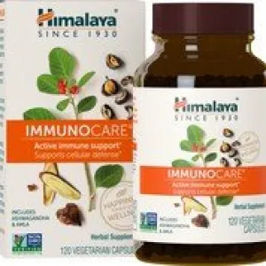 Himalaya Herbals ImmunoCare 120 VegCap