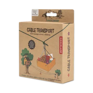 Huckleberry Cable Transport