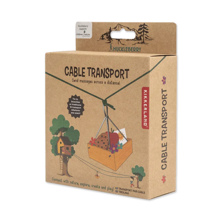 Huckleberry Cable Transport