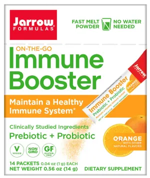 Jarrow Immune Booster On-the-Go 14 packets