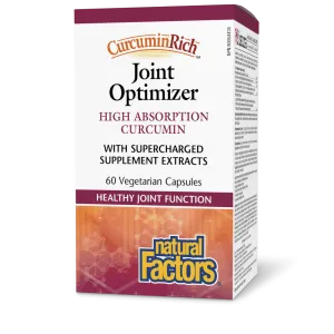 Joint Optimizer, CurcuminRich