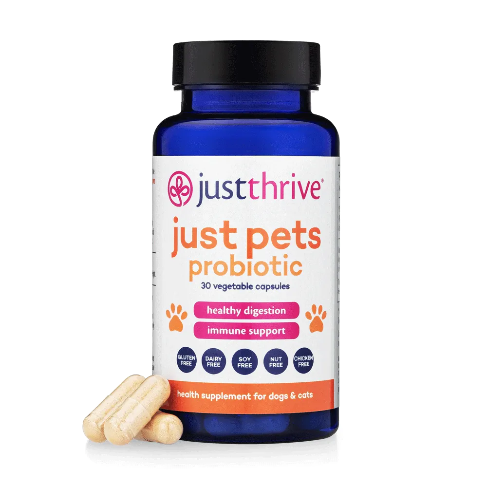 Just Pets Probiotic