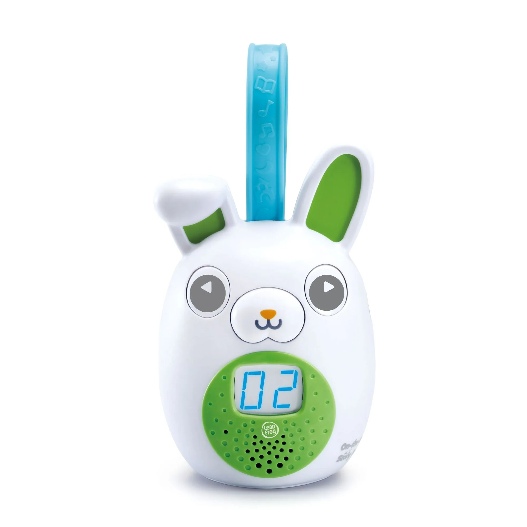 LeapFrog On-The-Go Story Pal Bunny White