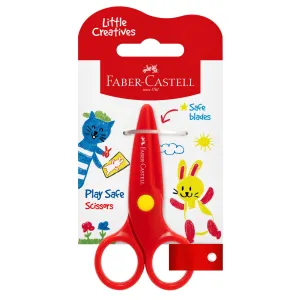 Little Creatives Play Safe Scissors - #180125