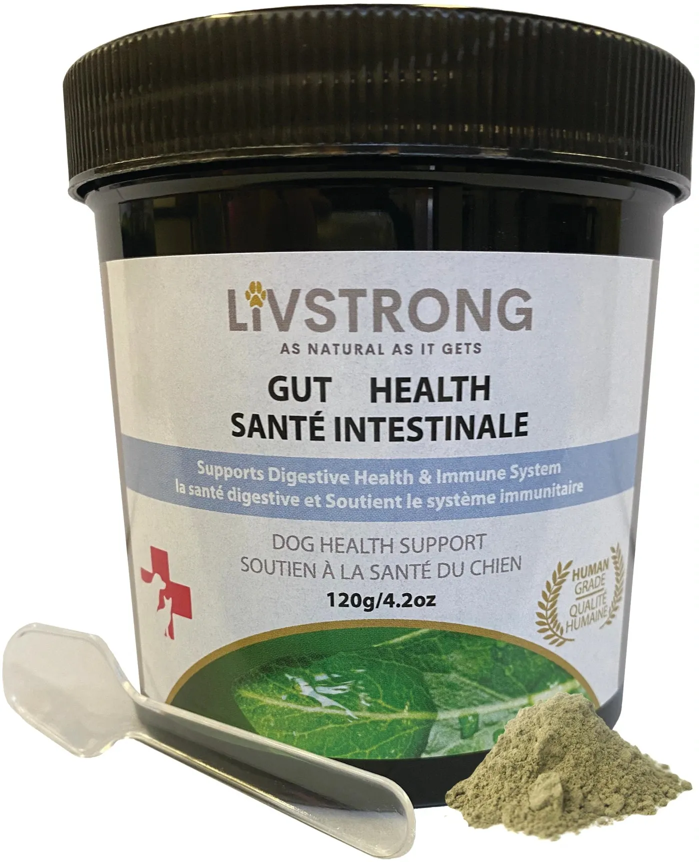 Livstrong Gut Health 120g