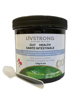 Livstrong Gut Health 120g