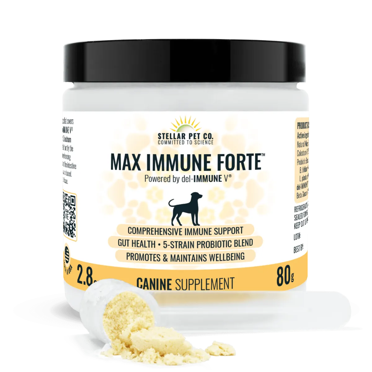 Max Immune Forte™ for Dogs