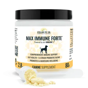 Max Immune Forte™ for Dogs