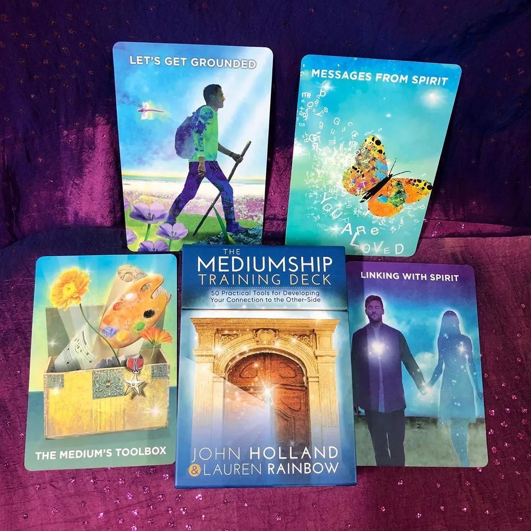 Mediumship Training Deck