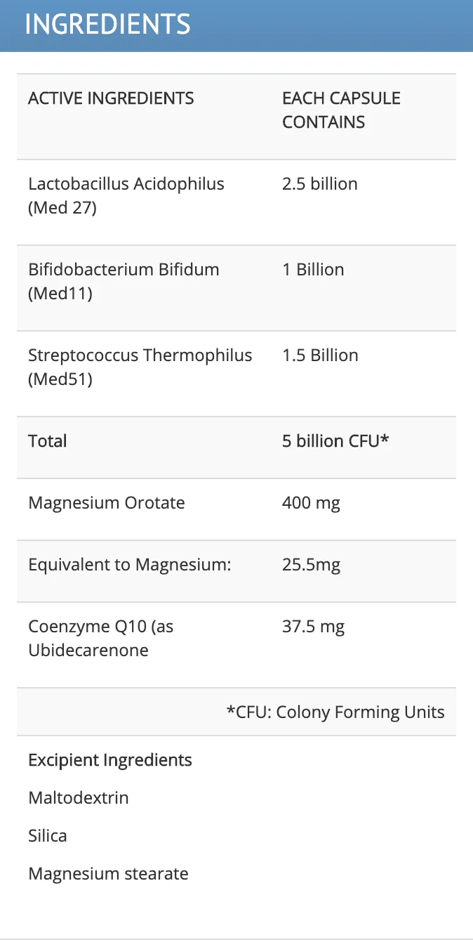 MedLab NRGBiotic