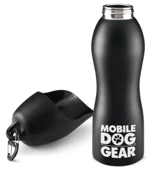 Mobile Dog Gear 25 oz Travel Water Bottle