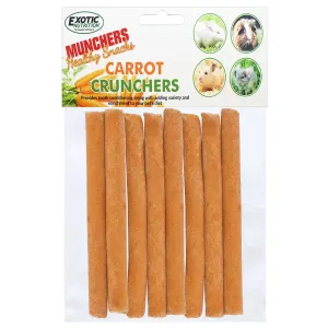 Munchers Carrot Crunchers