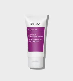 Murad AHA/ BHA Exfoliating Cleanser Travel Size (2.0 oz)