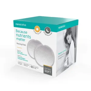 Nanobebe Day & Night Nursing Pads