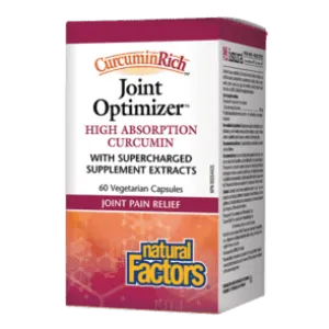 Natural factors - joint optimizer - 60 vcaps