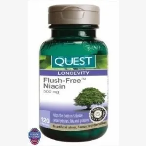 Niacin | Longevity