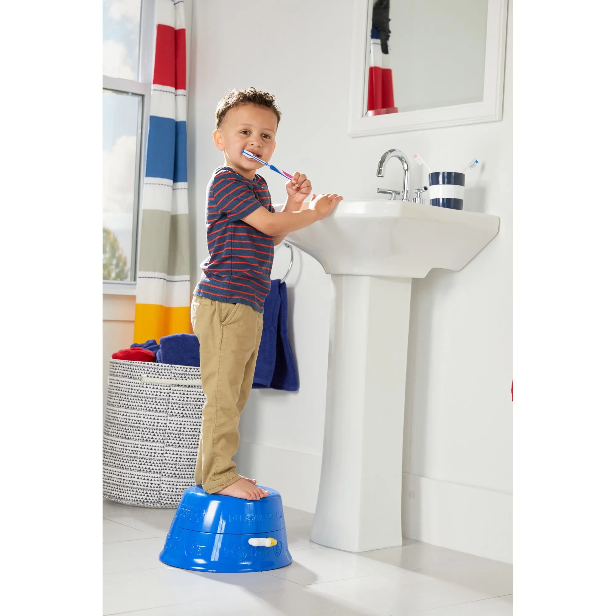 Nickelodeon Paw Patrol 3-in-1 Potty Training Toilet, Toddler Toilet Training Set