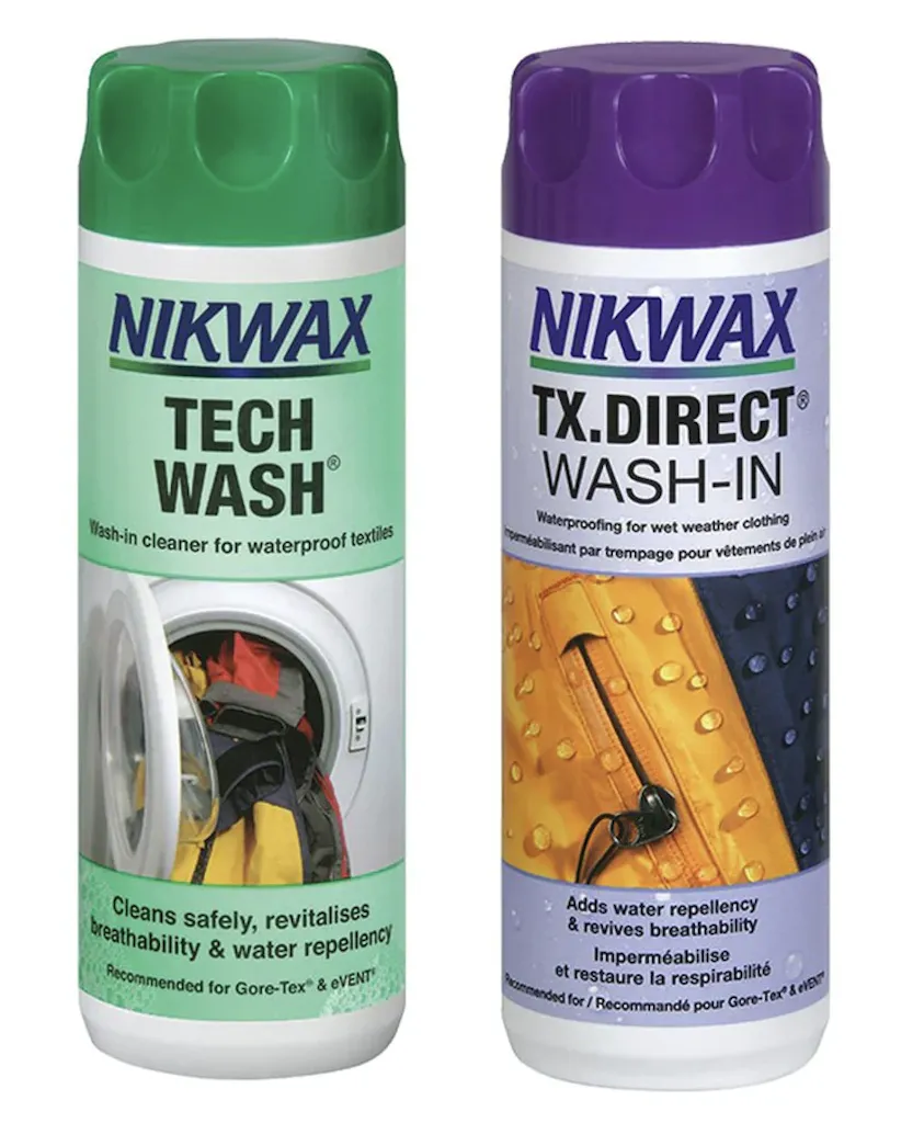 Nikwax Twin Tech Wash   TX Direct Wash In 300ml