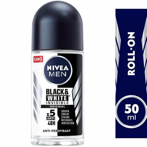 Nivea Deo Roll On Men