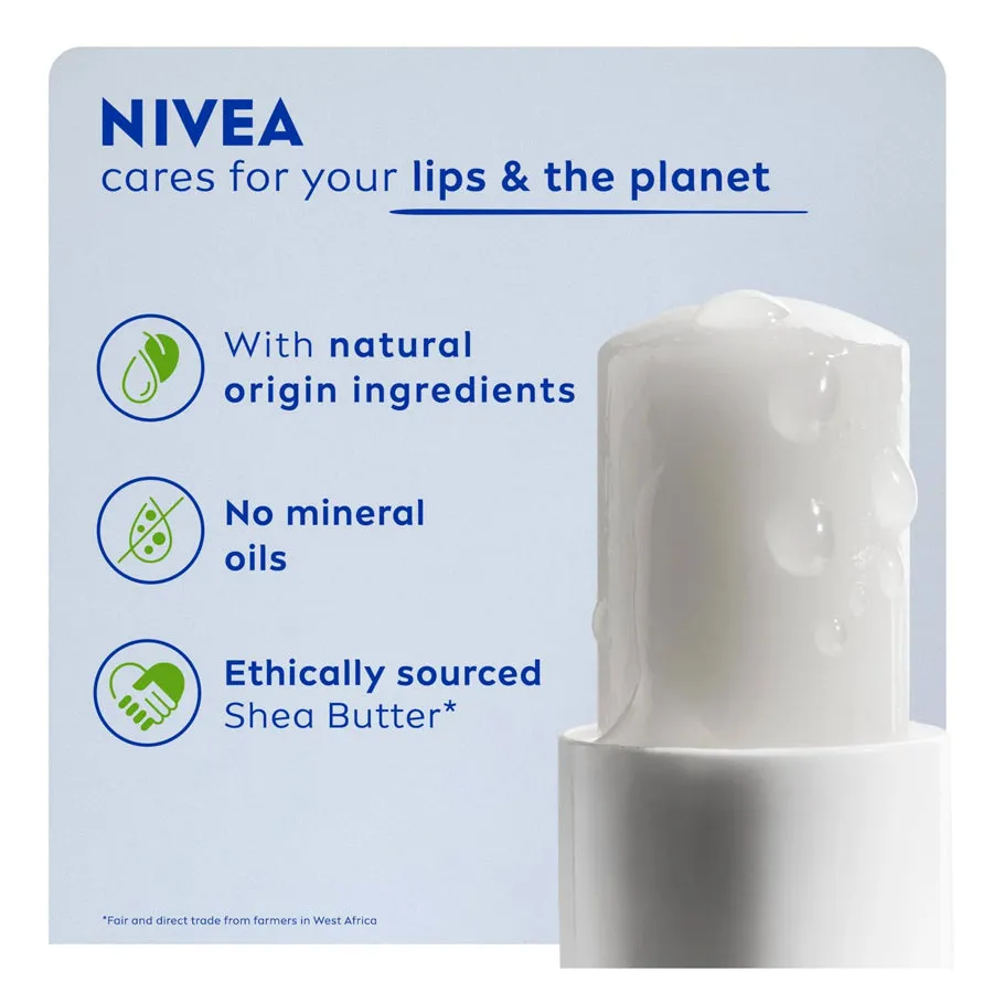 Nivea Hydro Care Lip Balm SPF 15 4.8g