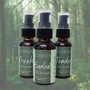 Oil Serum 30ml Evernia