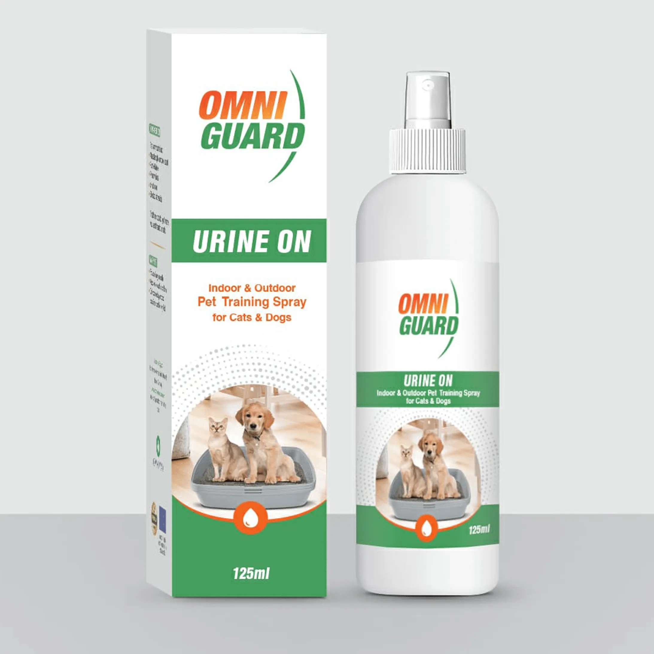 Omni Guard Urine on Spray 125ml