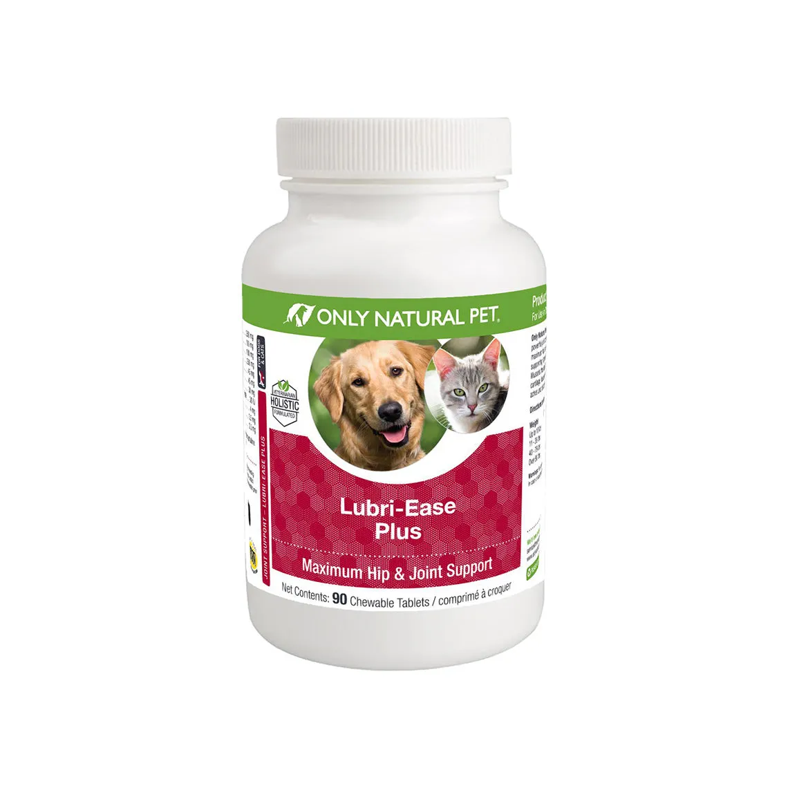 Only Natural Pet Lubri-Ease