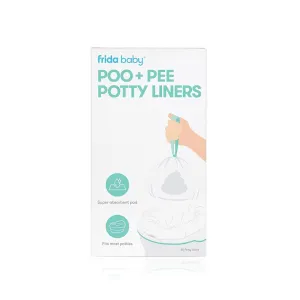 Pee   Poo Potty Liners