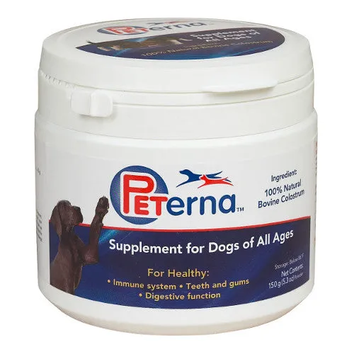 Peterna Powdered Bovine Colostrum 150g