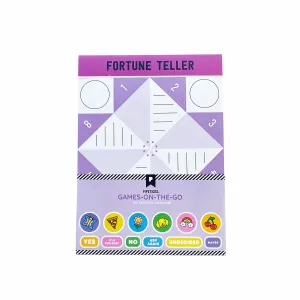 Pipsticks® On-The-Go: Fortune Teller