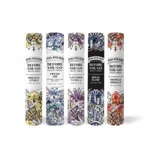 Pourri | Poo~Pourri On-The-Go Bundle 10mL Travel Size