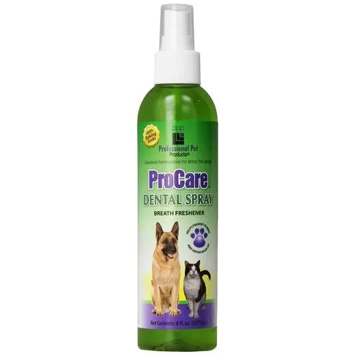 PPP Procare Dental Spray 8oz