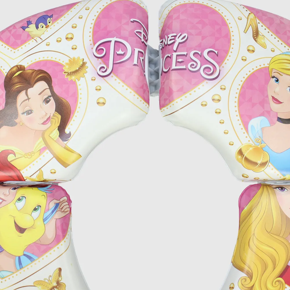 Princesses Foldable Soft Toilet Seat