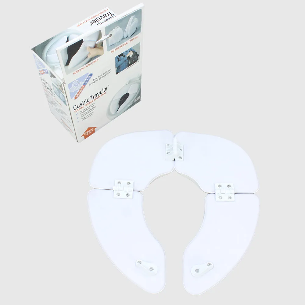 Princesses Foldable Soft Toilet Seat