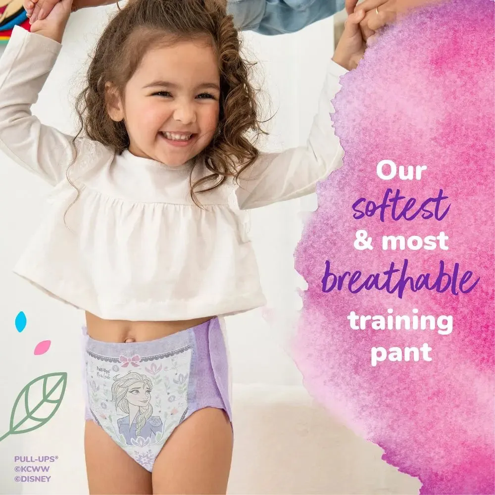 Pull-Ups New Leaf Girls' Disney Frozen Training Pants - 3T-4T - 68ct