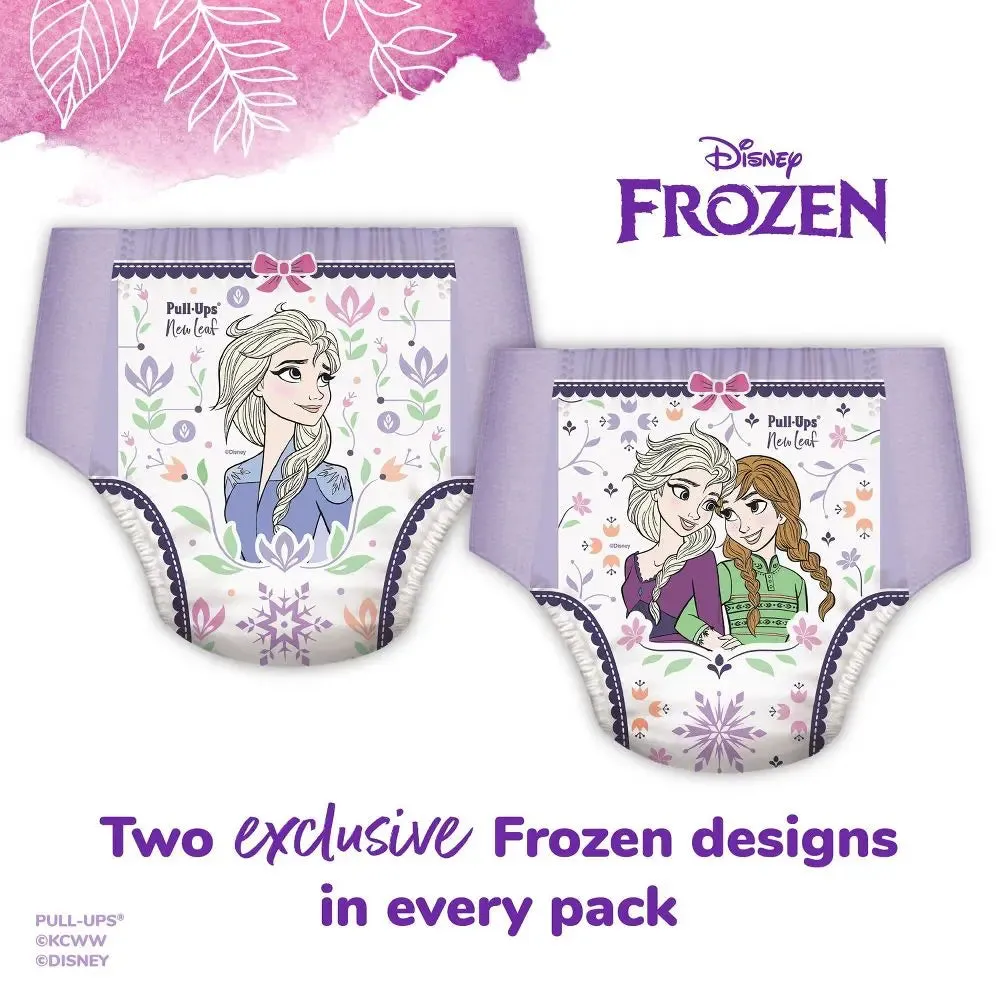 Pull-Ups New Leaf Girls' Disney Frozen Training Pants - 3T-4T - 68ct