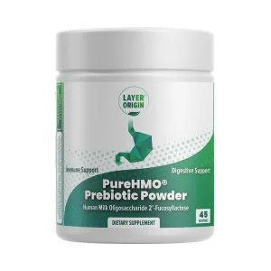 PureHMO® Human Milk Oligosaccharide Prebiotic Powder