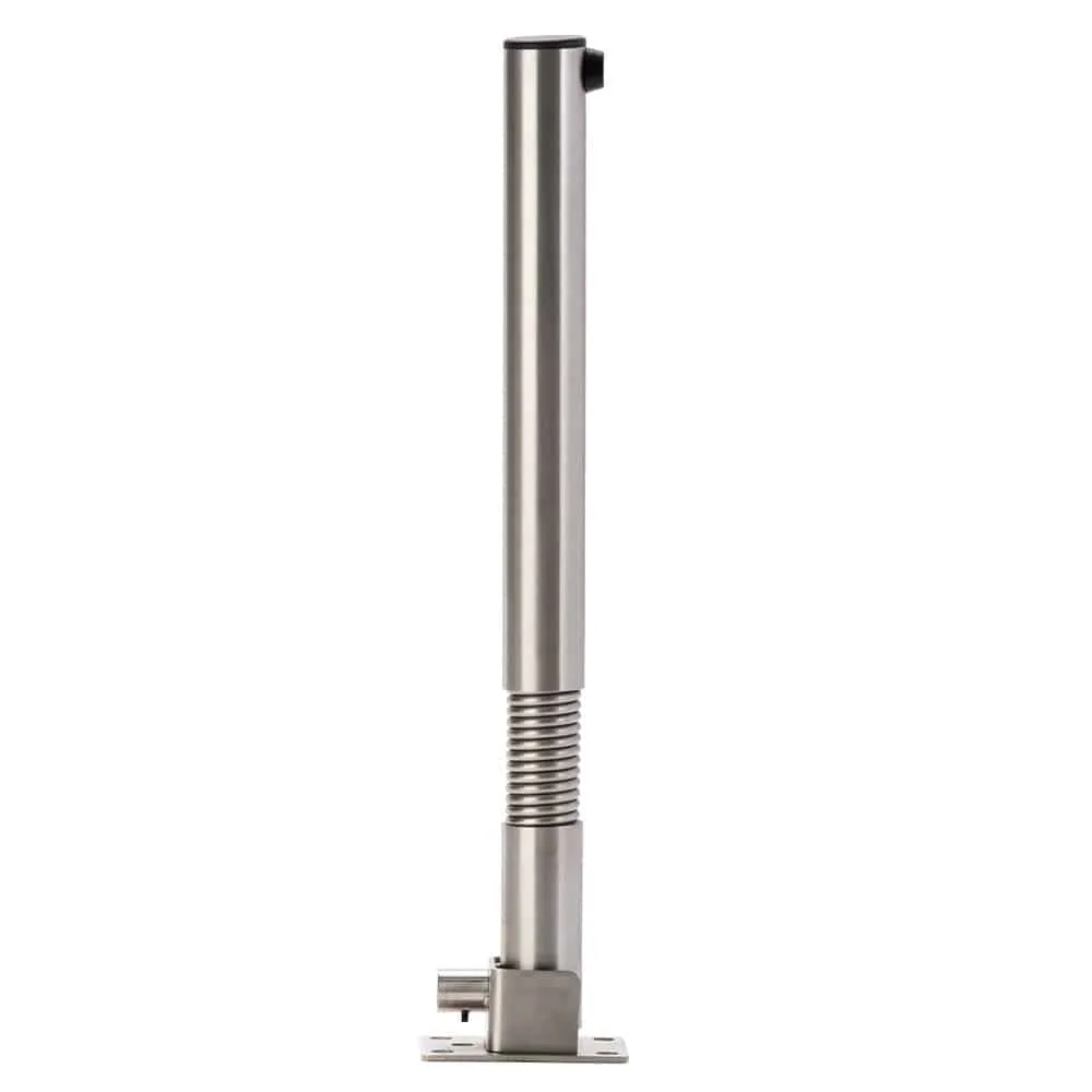 R-8433 Rebound Bollard: Versatile Stainless Steel Solution