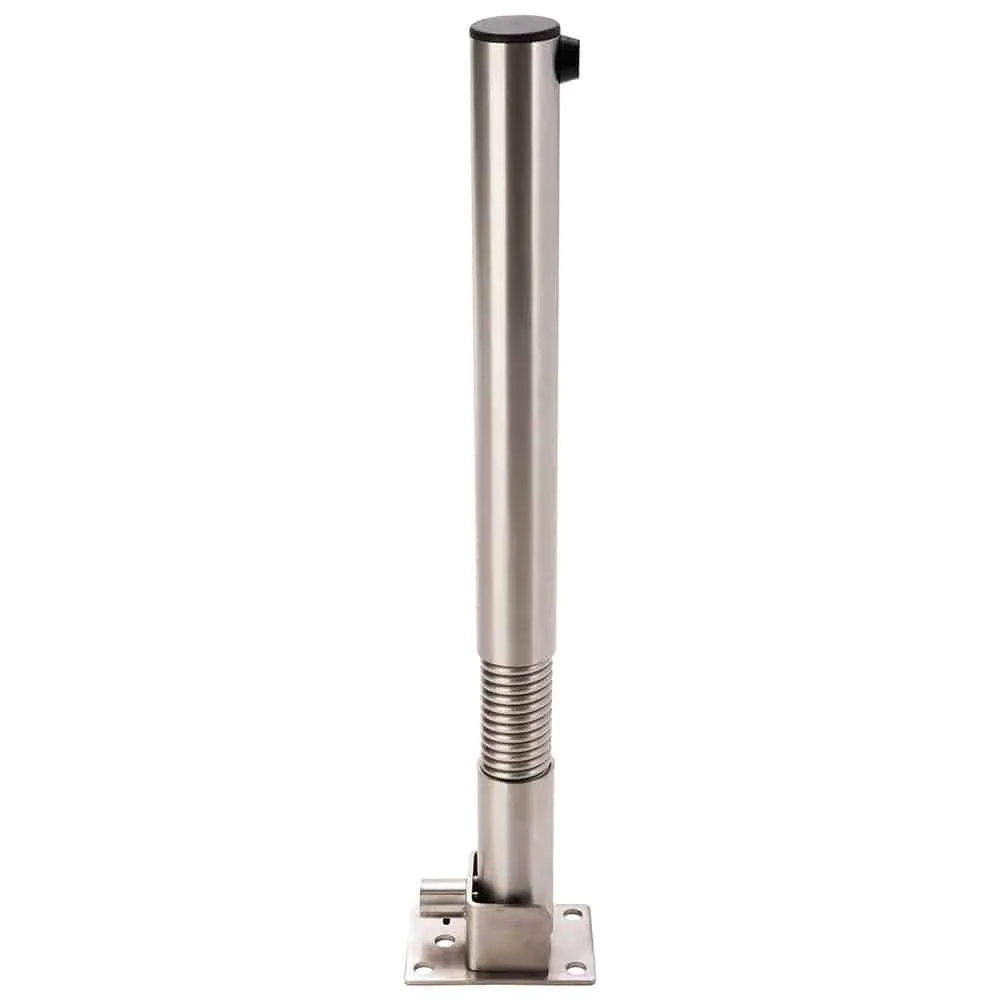 R-8433 Rebound Bollard: Versatile Stainless Steel Solution