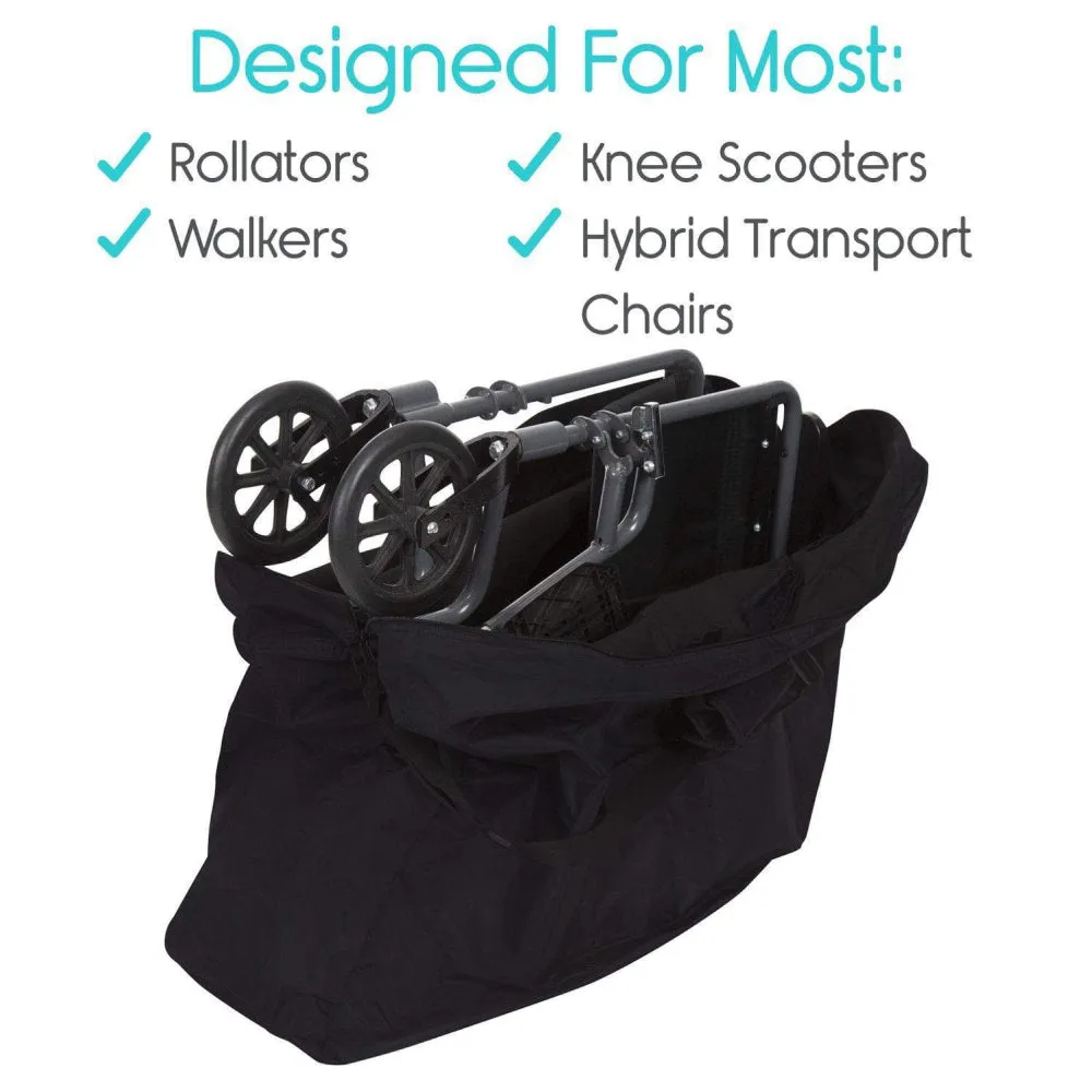 Rollator Travel Bag