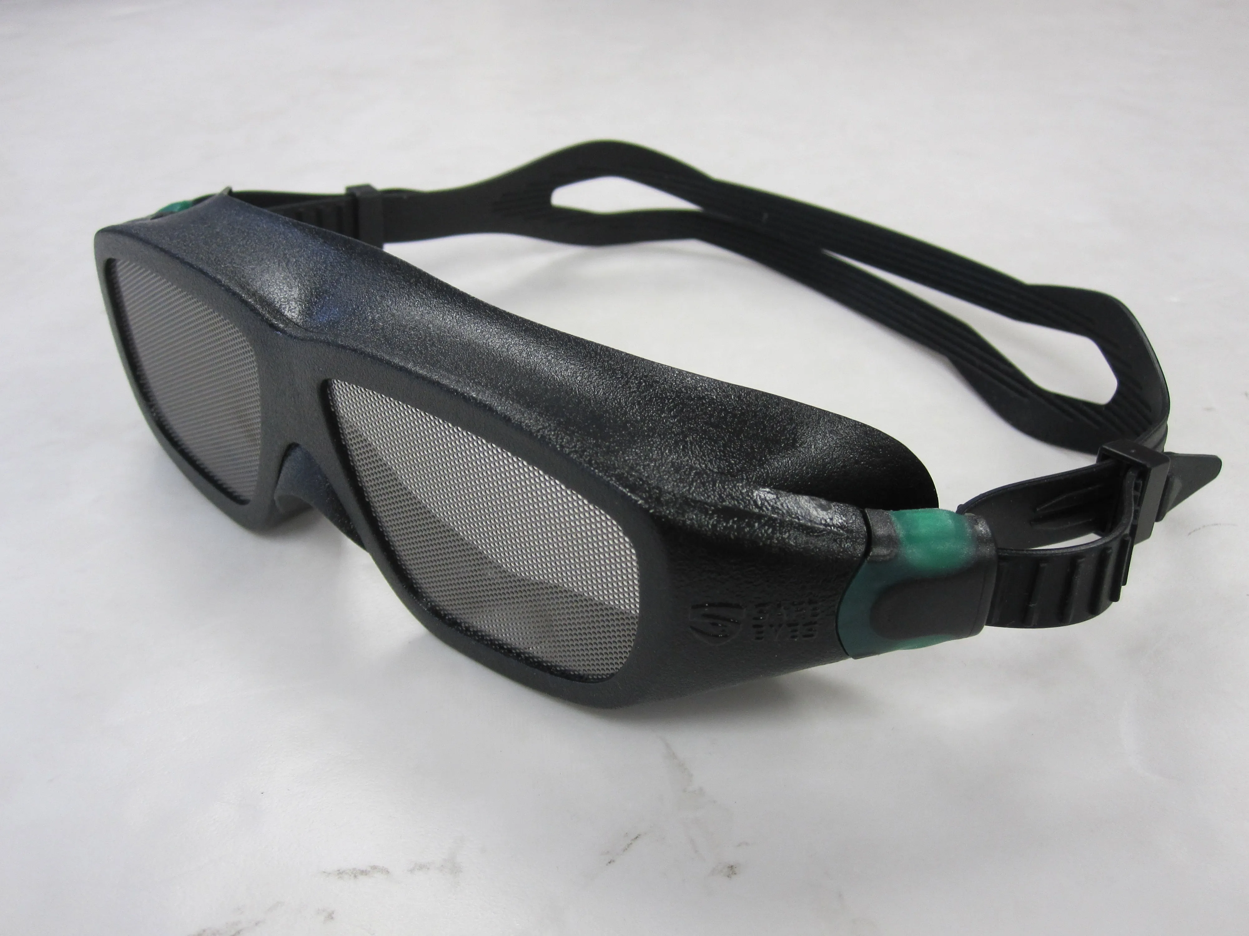 Safe Eyes Mesh goggles