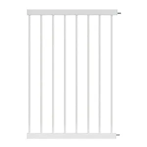 Safe-O-Kid- 56CM Safety Gate Extension/Baby Safety Metal Extension