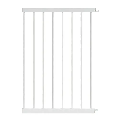 Safe-O-Kid- 56CM Safety Gate Extension/Baby Safety Metal Extension