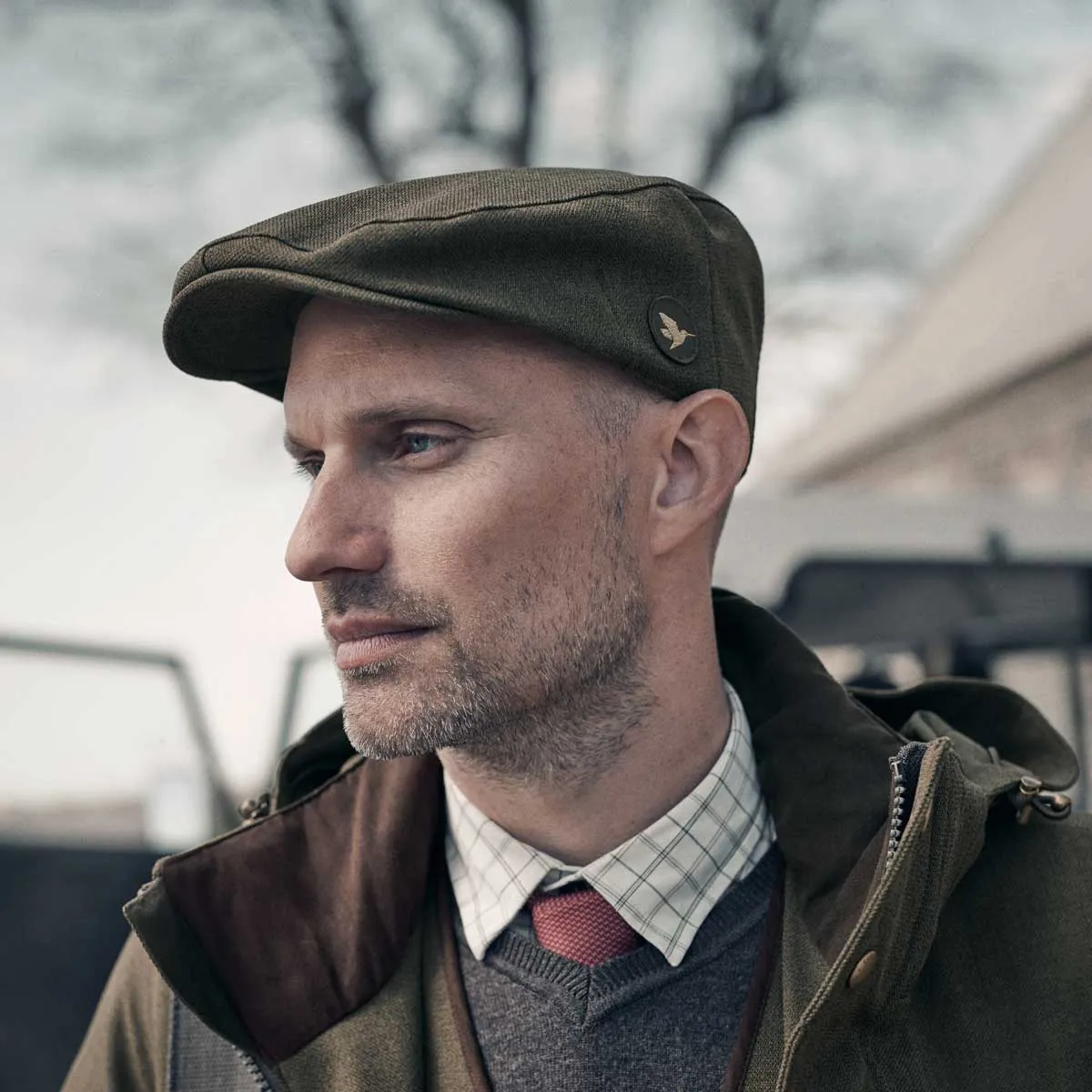 Seeland Woodcock Advanced Flat Cap