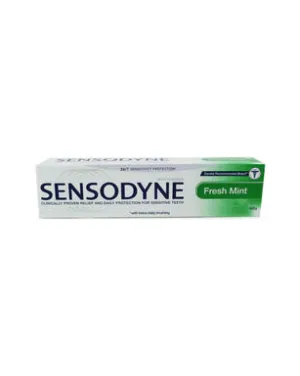 Sensodyne 24/7 Protection Fresh Mint Toothpaste 100g