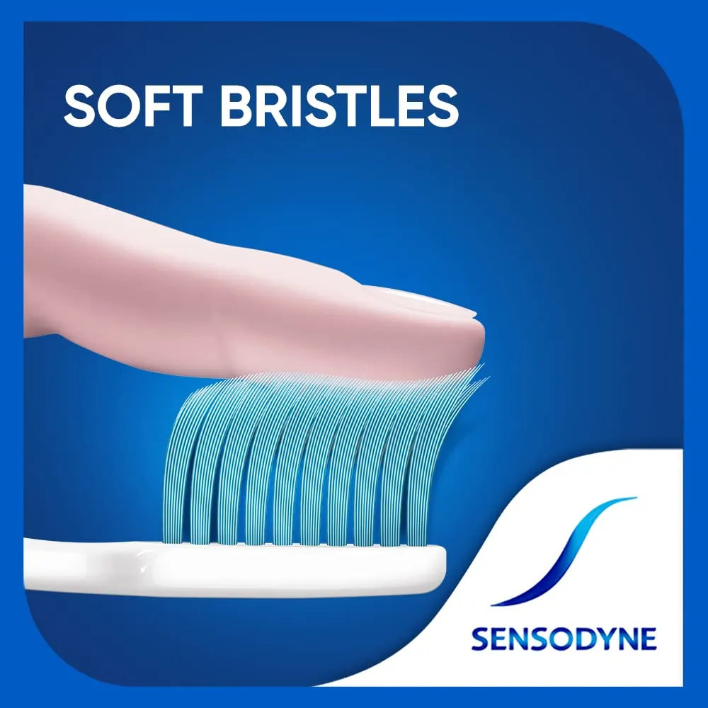 Sensodyne Sensitive Toothbrush (2 1 Pack)