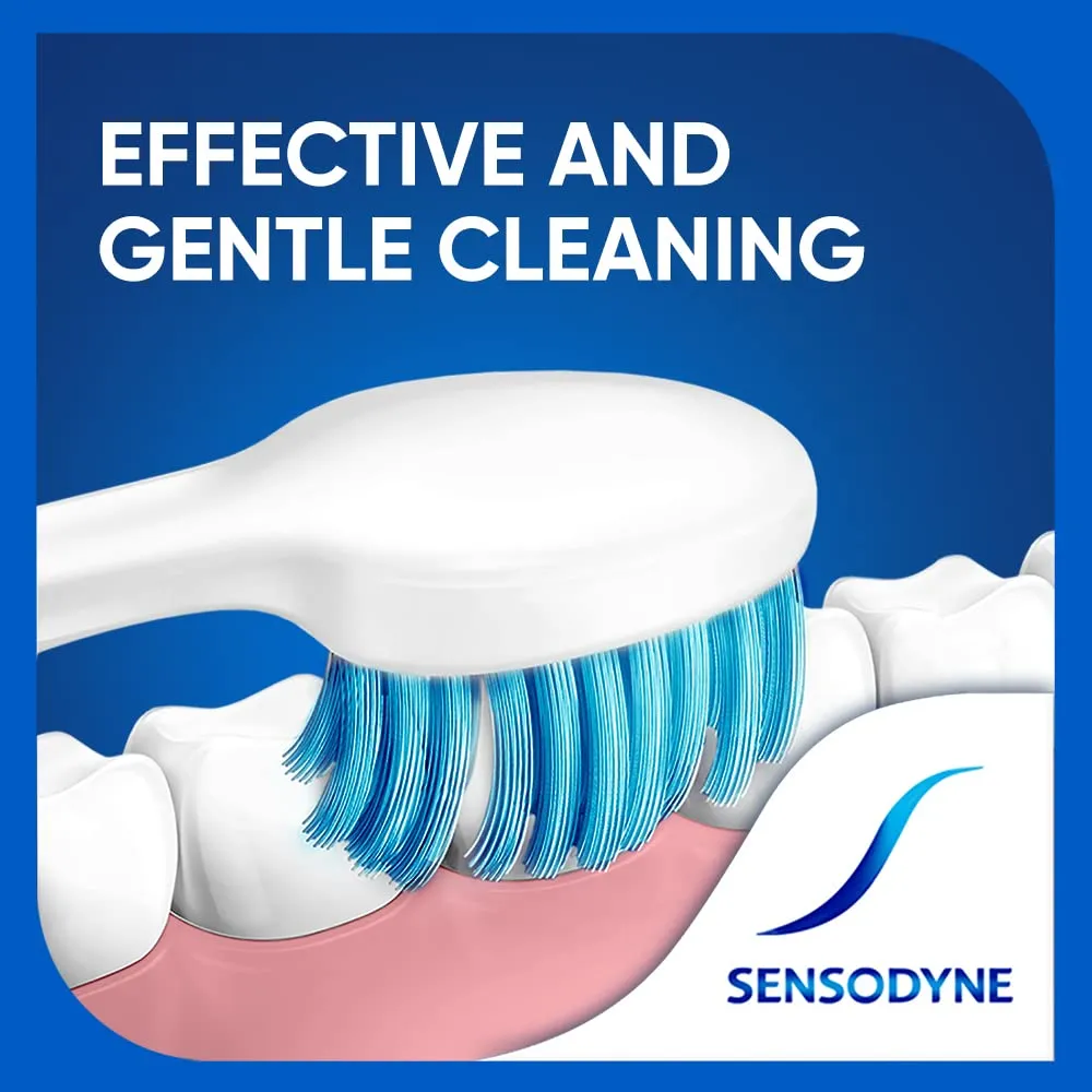 Sensodyne Sensitive Toothbrush (2 1 Pack)