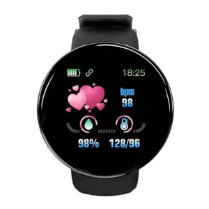 Smart Bracelet Color Screen Bracelet Sport Step Counting Information Sleep Monitoring Heart Rate Watch