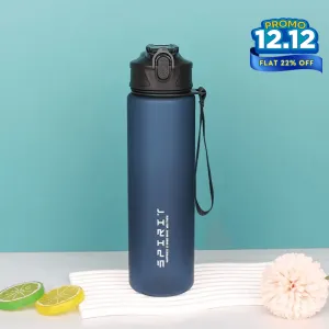 Sports Sipper Water Bottle 25oz - Blue